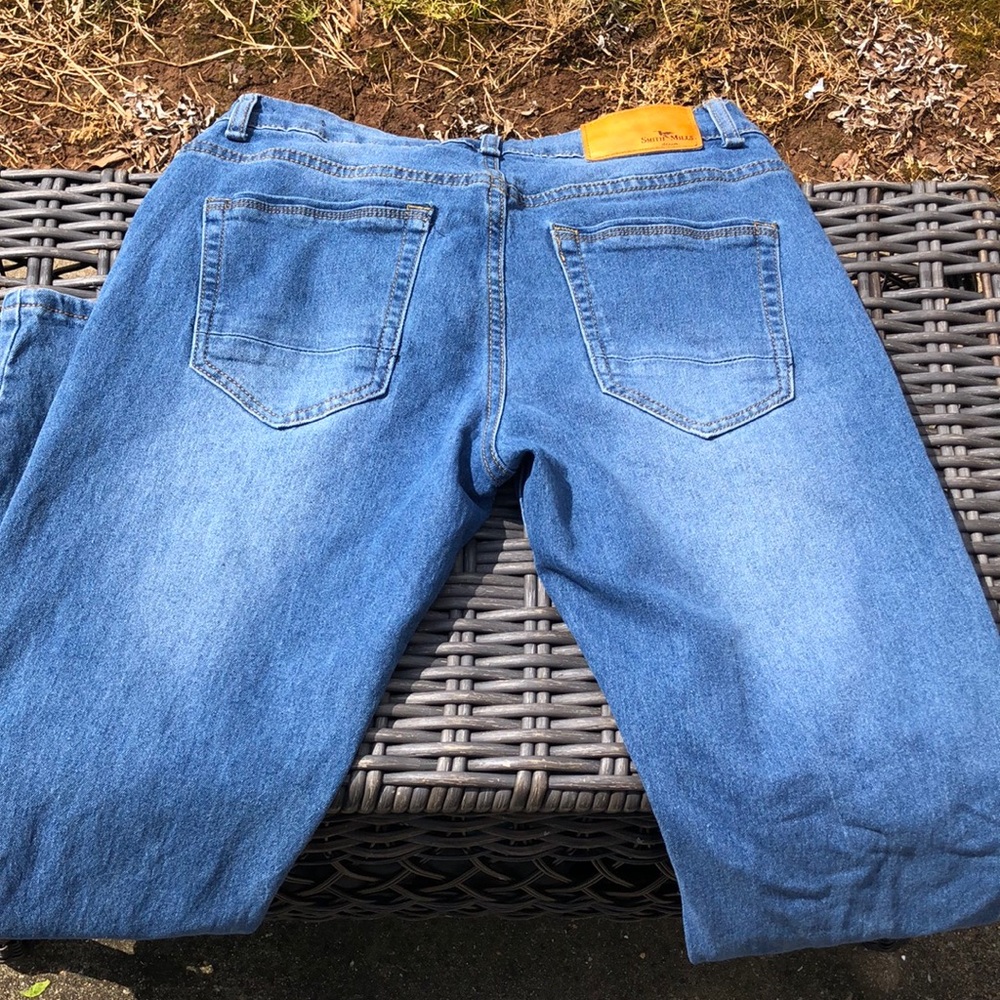 Smith & Mills jeans